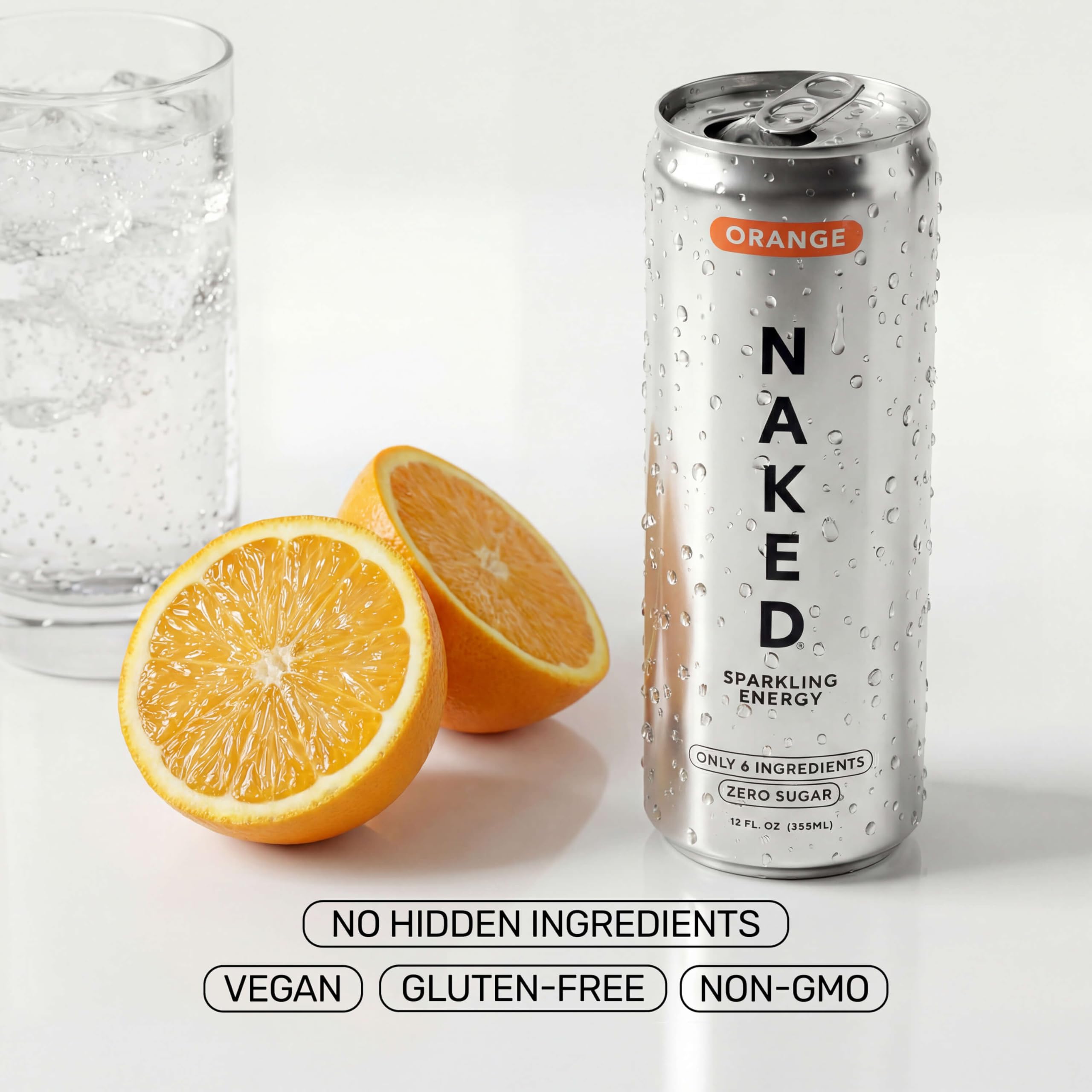 高濃度炭酸泉生成装置 Sparkling nano 1000 Amazon.com : Naked Sparkling Energy Drink - Orange, Organic